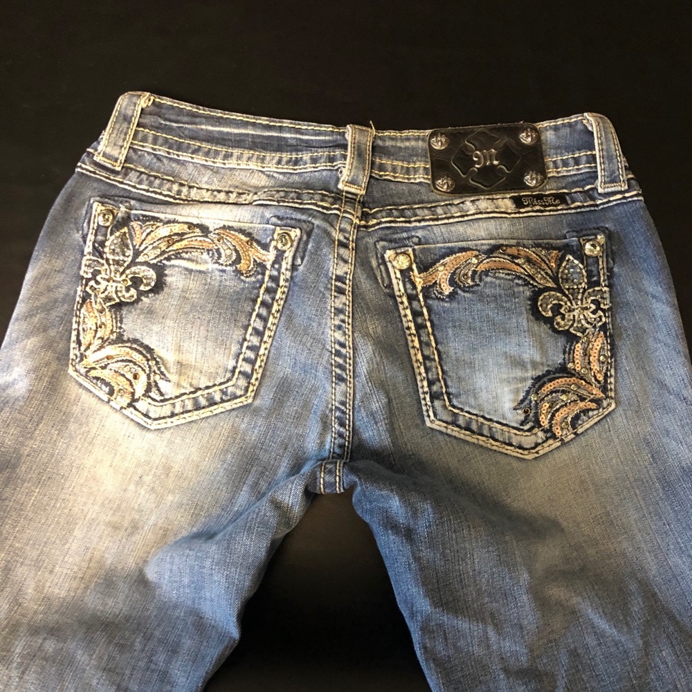 Miss Me Jeans